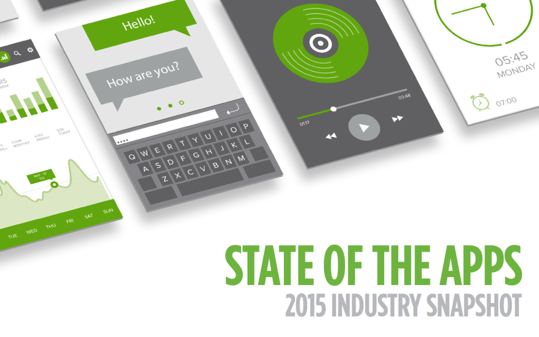 Millennial Media’s State of the Apps Industry Snapshot 2015