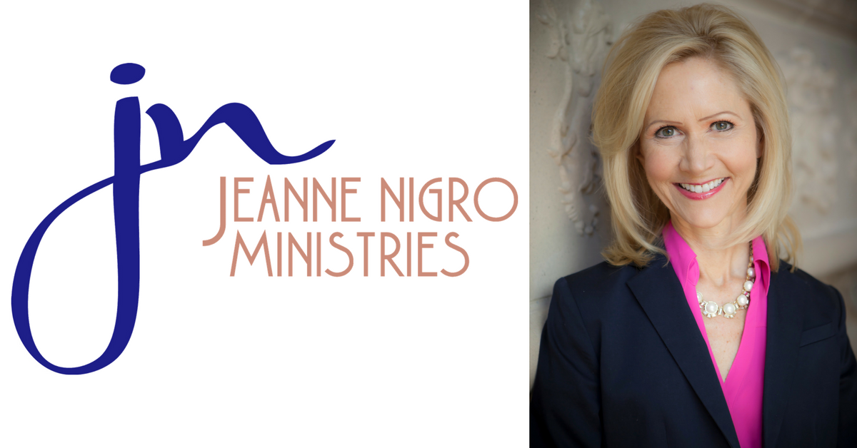 Jeanne Nigro Website Redesign - VisionMediaInteractive
