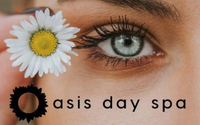 Oasis Day Spa Website Redesign