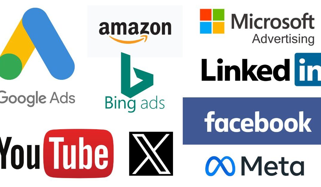 The 7 Top Advertising Platforms as of 2024